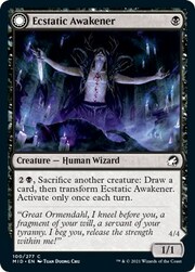 Ecstatic Awakener // Awoken Demon 100