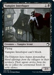 Vampire Interloper 125