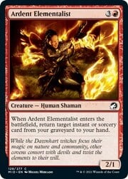 Ardent Elementalist 128