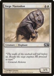 Siege Mastodon 034
