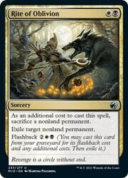 Rite of Oblivion 237
