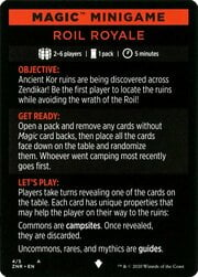 Magic Minigame: Roil Royale