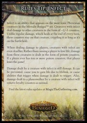 Rules Tip: Infect