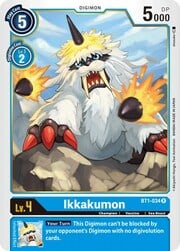 Ikkakumon BT1-034