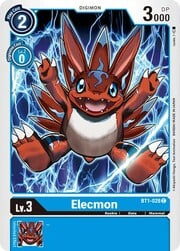 Elecmon BT1-028