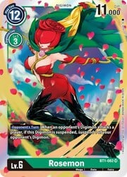 Rosemon BT1-082
