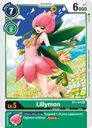 Lillymon BT1-079