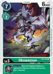 Okuwamon