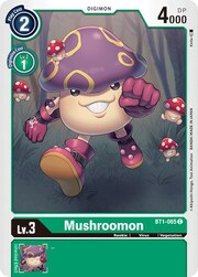 Mushroomon BT1-065