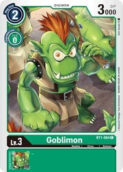 Goblimon BT1-064