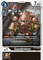 Guardromon BT2-058
