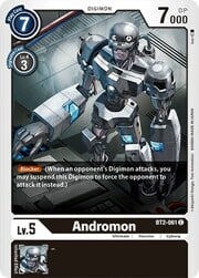 Andromon BT2-061