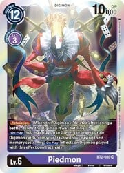 Piedmon BT2-080