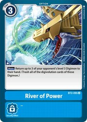 River of Power