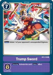 Trump Sword