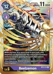 Beelzemon BT2-111