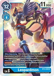 Leopardmon BT3-030
