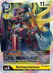 Kentaurosmon BT3-043