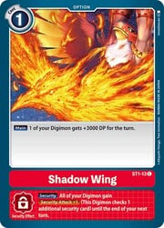 Shadow Wing ST1-13