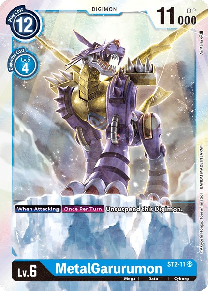 digimon card game cocytus blue Starter Deck [ST-2] - | Authentic Japanese Digimon TCG Deck and it is possible to turn the game around. Sorrow Blue - Starter Deck