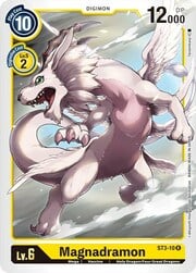 Magnadramon ST3-10