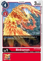 Birdramon BT2-012