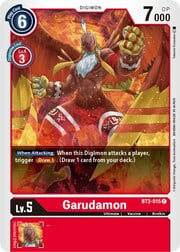 Garudamon BT2-015