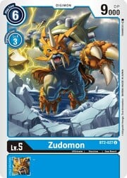 Zudomon BT2-027