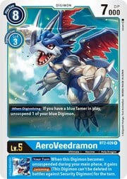 AeroVeedramon BT2-028