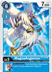 MagnaAngemon BT3-026