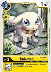 Salamon BT3-033