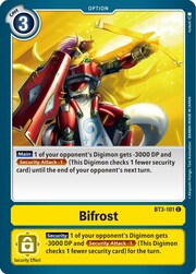 Bifrost BT3-101