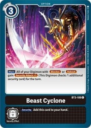 Beast Cyclone BT3-106