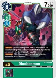 Dinobeemon BT3-055