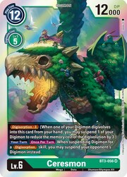 Ceresmon BT3-056