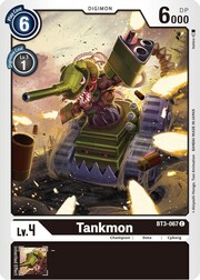 Tankmon