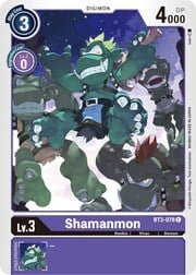 Shamanmon BT3-078