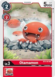 Otamamon BT4-007