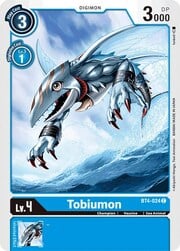 Tobiumon BT4-024