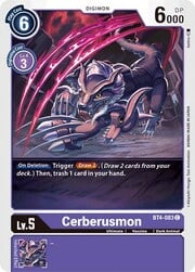 Cerberusmon BT4-083
