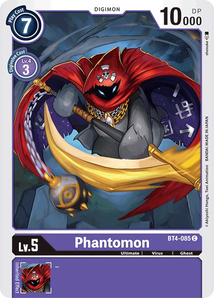 Digimon Card Game Updates- Booster Set 8 & Ghost Game Printable