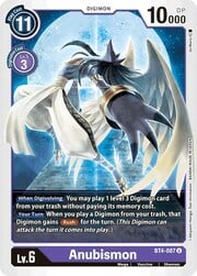 Anubismon BT4-087