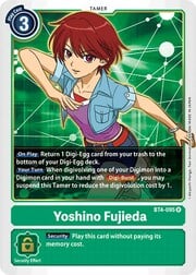 Yoshino Fujieda BT4-095