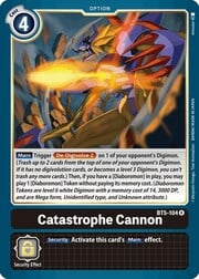 Catastrophe Cannon