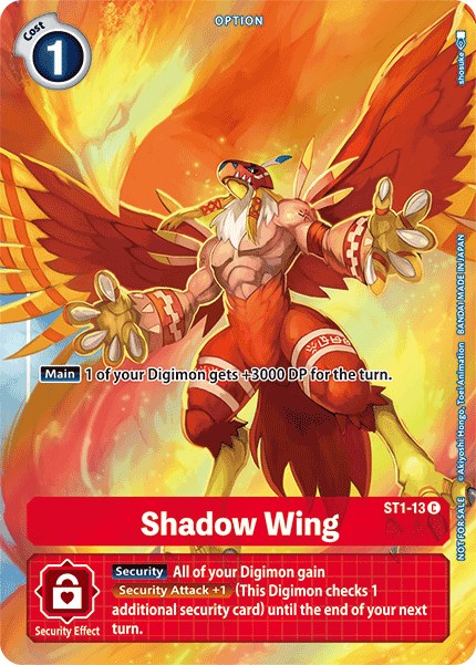 Shadow Wing Starter Deck Gaia Red | Digimon | CardTrader Shadow Wing Starter Deck Gaia Red | Digimon | CardTrader