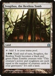 Svogthos, the Restless Tomb 289