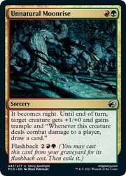 Unnatural Moonrise 247