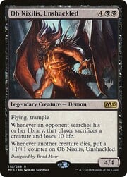 Ob Nixilis, Unshackled 110
