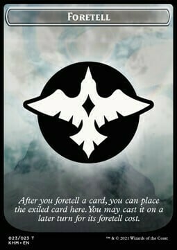 Foretell Card Front