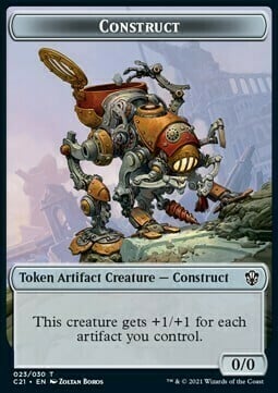 Construct // Copy Card Front